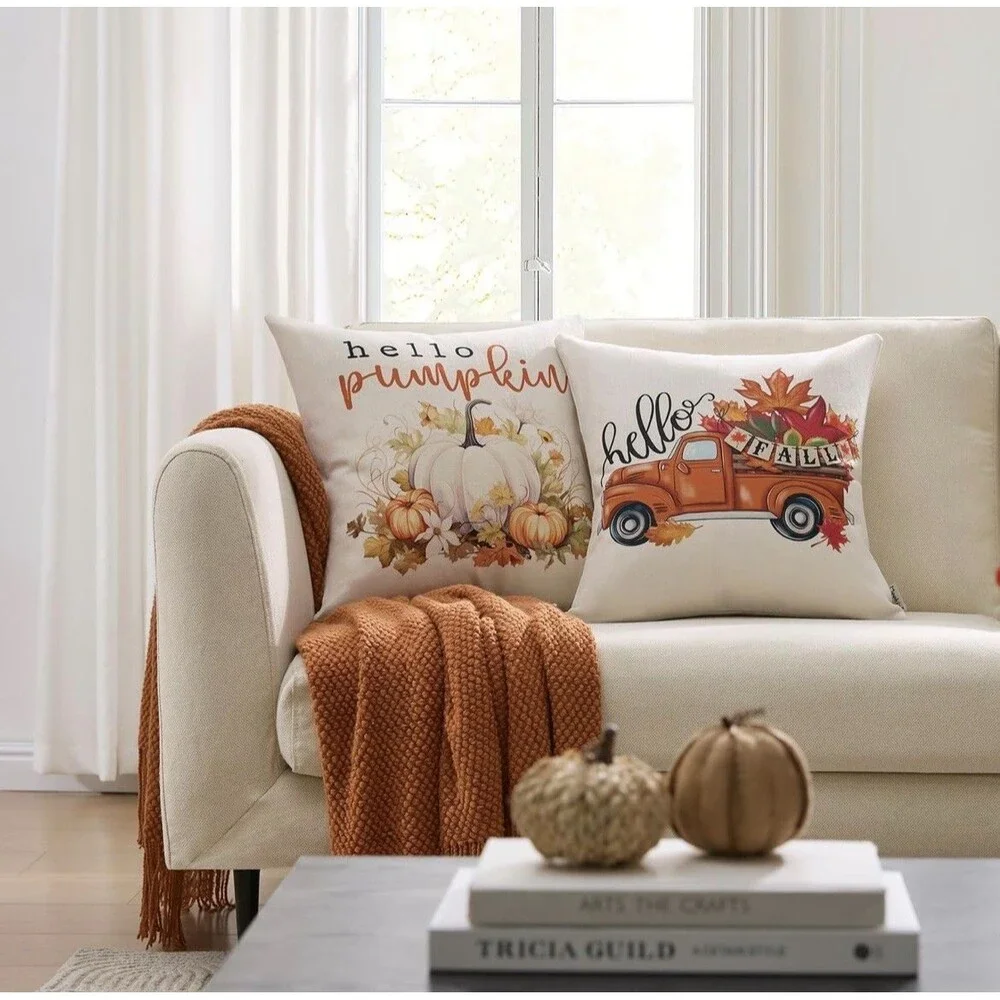 Meekio fall decor